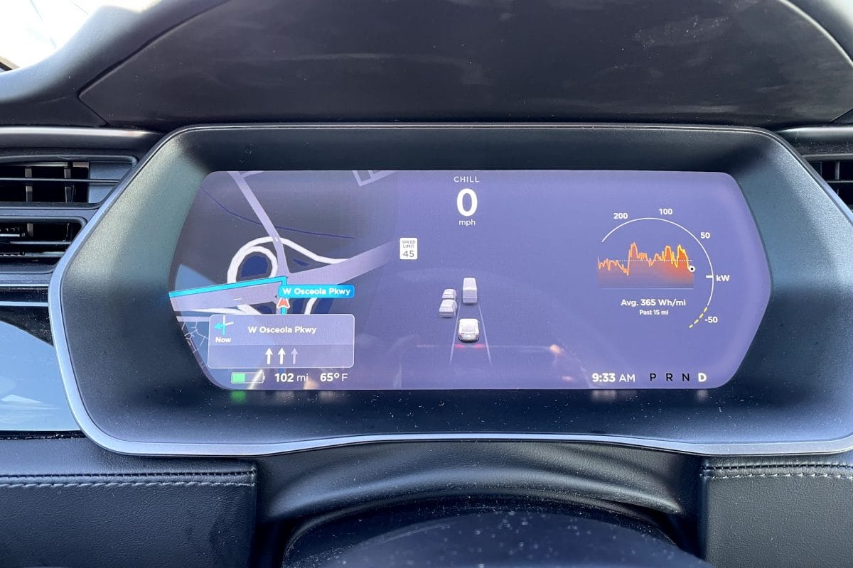 Save Money By Renting A Tesla For Your Next Disney World Trip