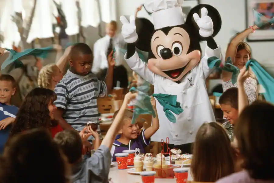 Best Disney World Character Dining Available In 2024