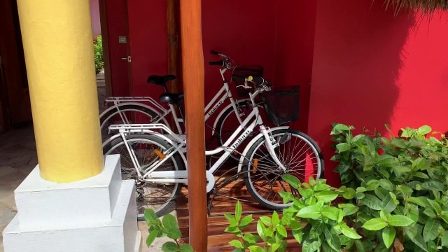 Iberostar Grand Paraiso Villa Bicycles