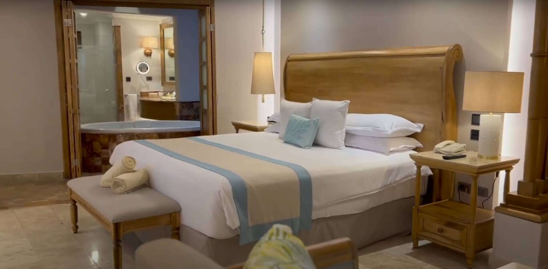 Stay Golden at Valentin Imperial Riviera Maya In Their Recently Remodeled Suites