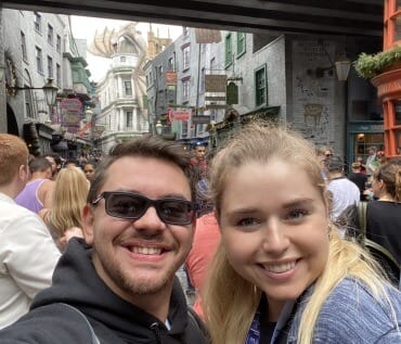 The Caballeros At Universal Orlando Resort