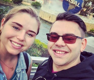 The Caballeros At Universal Orlando Resort