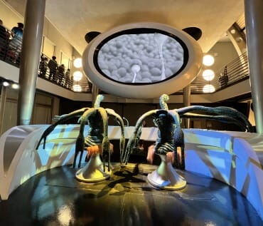 MIB Alien Attack at Universal Orlando Resort