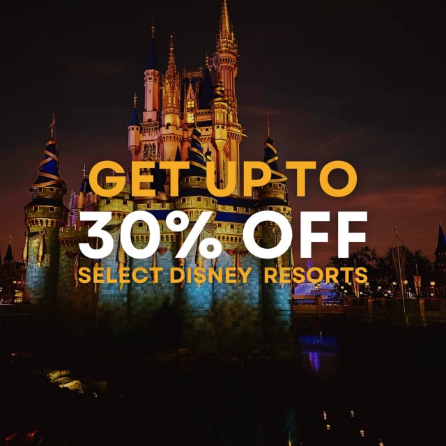 Save Up To 30% Off On Select Disney World Resorts For Summer 2023