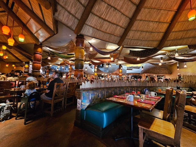 Boma - Flavors of Africa at Animal Kingdom Lodge