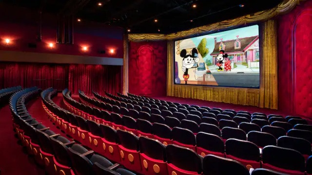 Vacation Fun – An Original Animated Short With Mickey & Minnie at Hollywood Studios