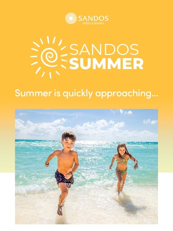 Sandos Summer - Save Up To 52%
