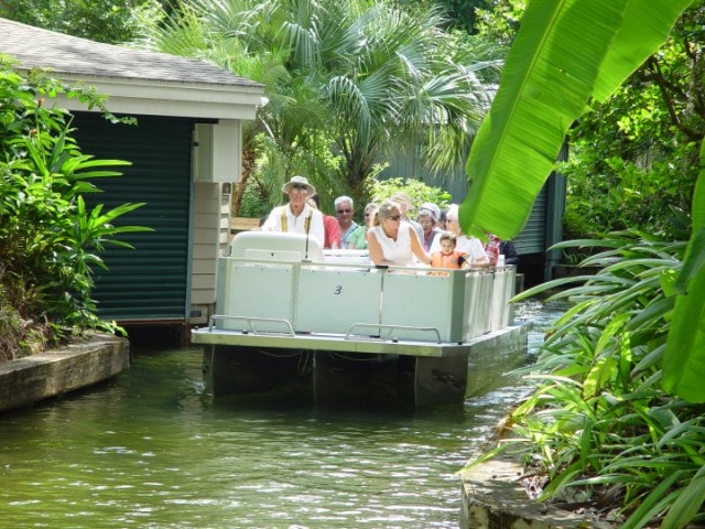 Winter Park Scenic Boat Tour in Orlando, FL
