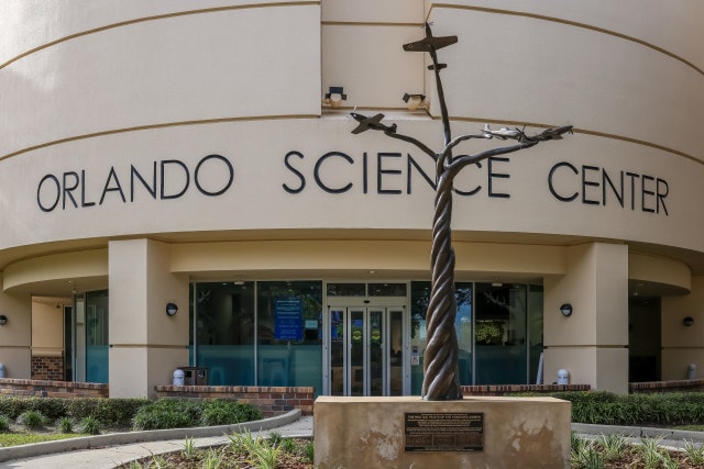 Orlando Science Center in Orlando, FL