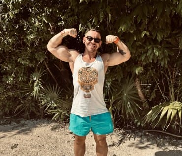 Mike From Caballeros Vacations In The Riviera Maya, Mexico