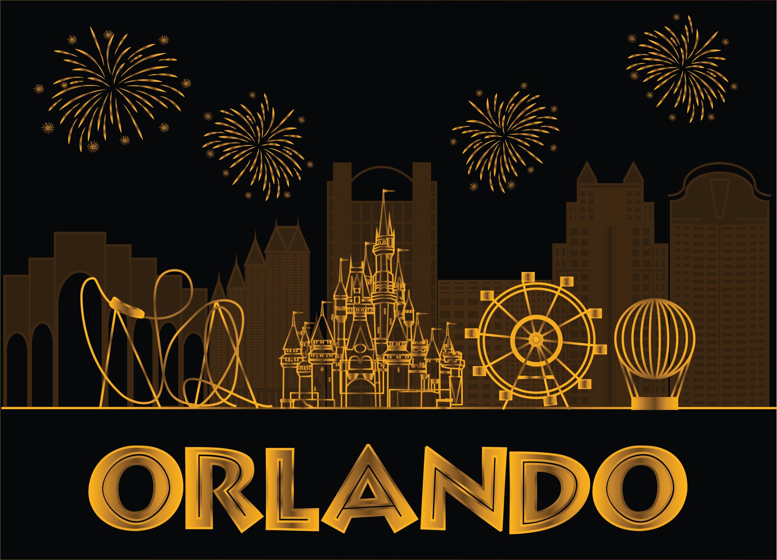 Orlando Luxury Travel – The Top 12 Must-Try Experiences