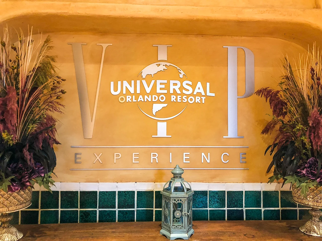 Universal Orlando Resort VIP Experience