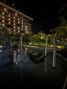 Secrets Moxche & Impression Moxche At Night