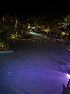 Secrets Moxche & Impression Moxche At Night