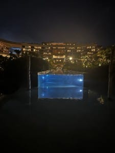 Secrets Moxche & Impression Moxche At Night