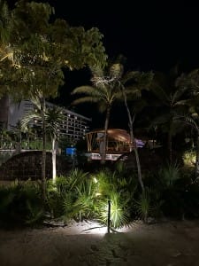 Secrets Moxche & Impression Moxche At Night