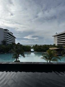 The Entrance Lobby To Secrets Moxche