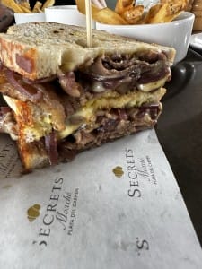 Dining At Impression Moxche