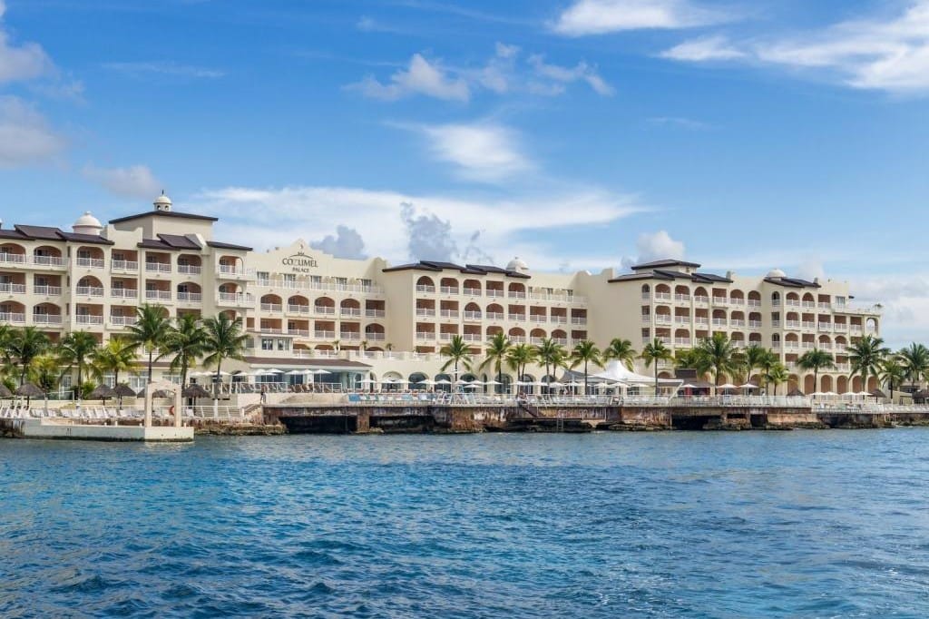Cozumel Palace