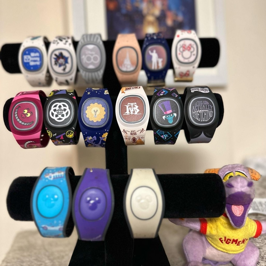 Caballeros Vacations - MagicBand+ Collection