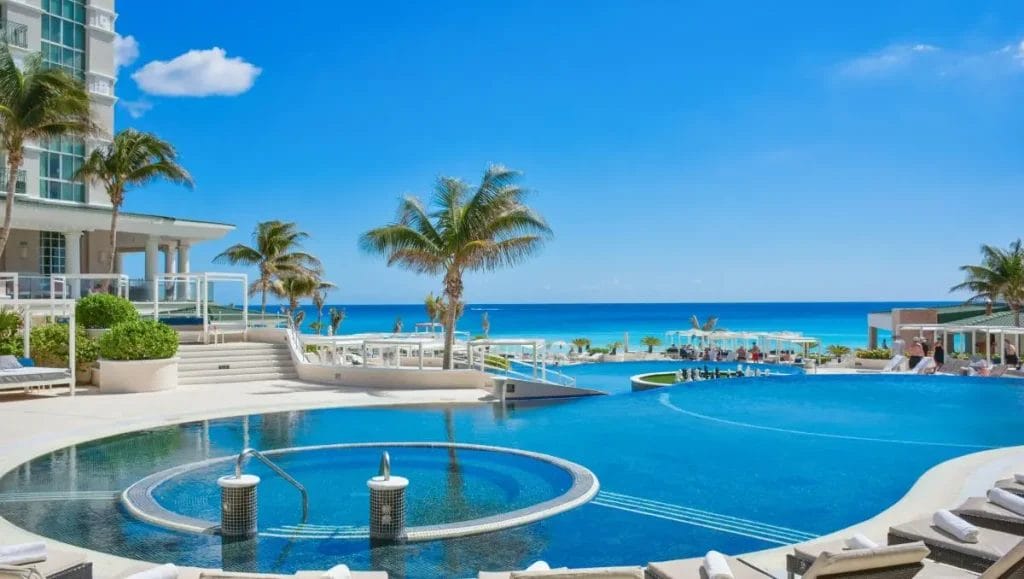 Sandos Cancun