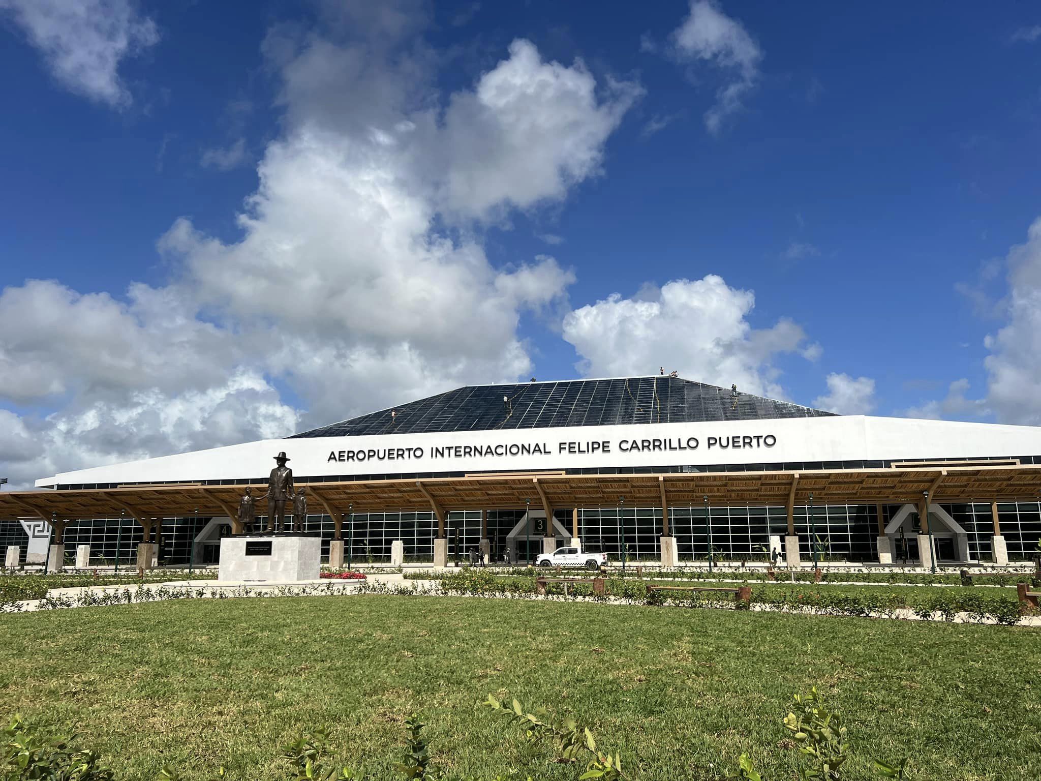 An Updated Guide to the New Tulum International Airport (TQO): Direct Flights & Transfers