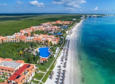 Riviera Maya - Ocean Coral & Turquesa All-Inclusive Resort