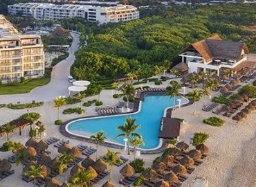 Riviera Maya- Ocean Riviera Paradise All-Inclusive Resort