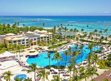 Punta Cana - Ocean Blue & Sand All-Inclusive Resort