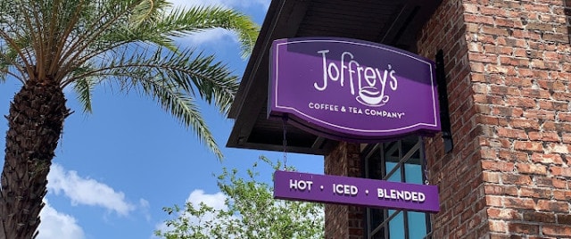 Joffrey's at Disney Springs