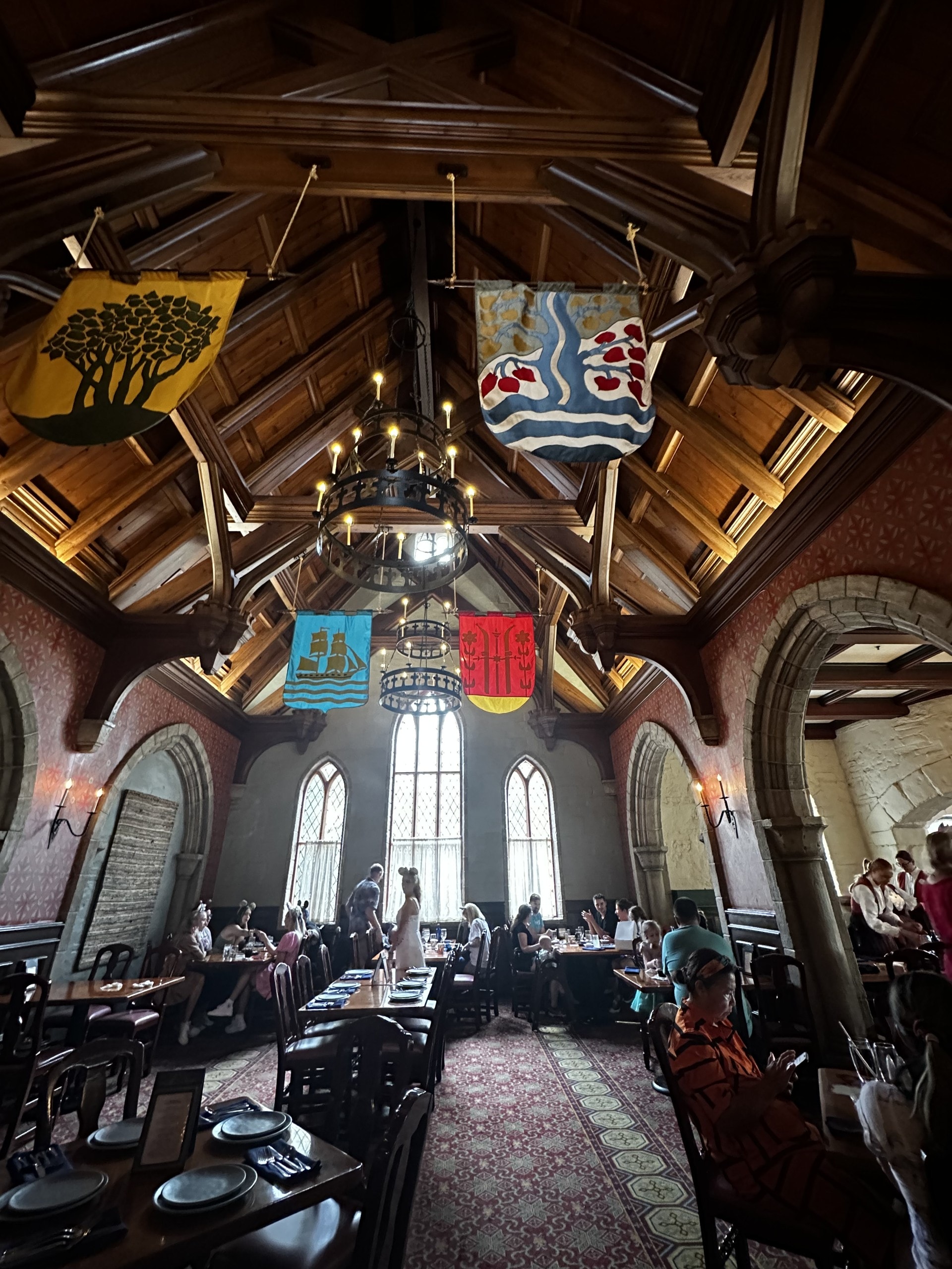 Akershus Royal Banquet Hall: Princess Storybook - Dining Hall