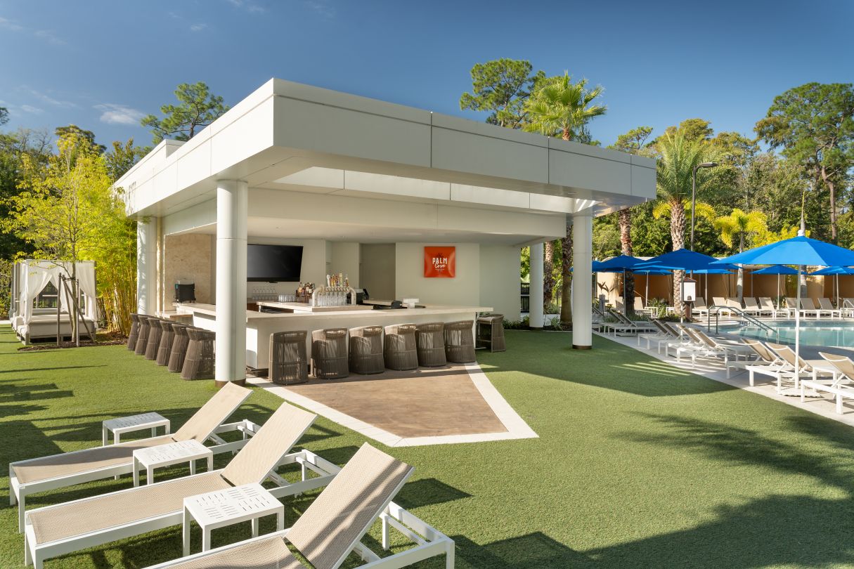 Palm Cove at JW Marriott Orlando Bonnet Creek