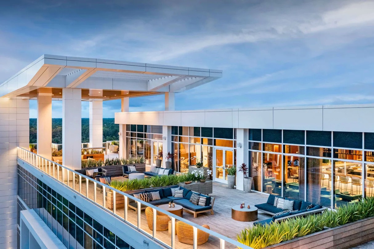 Illume at JW Marriott Orlando Bonnet Creek