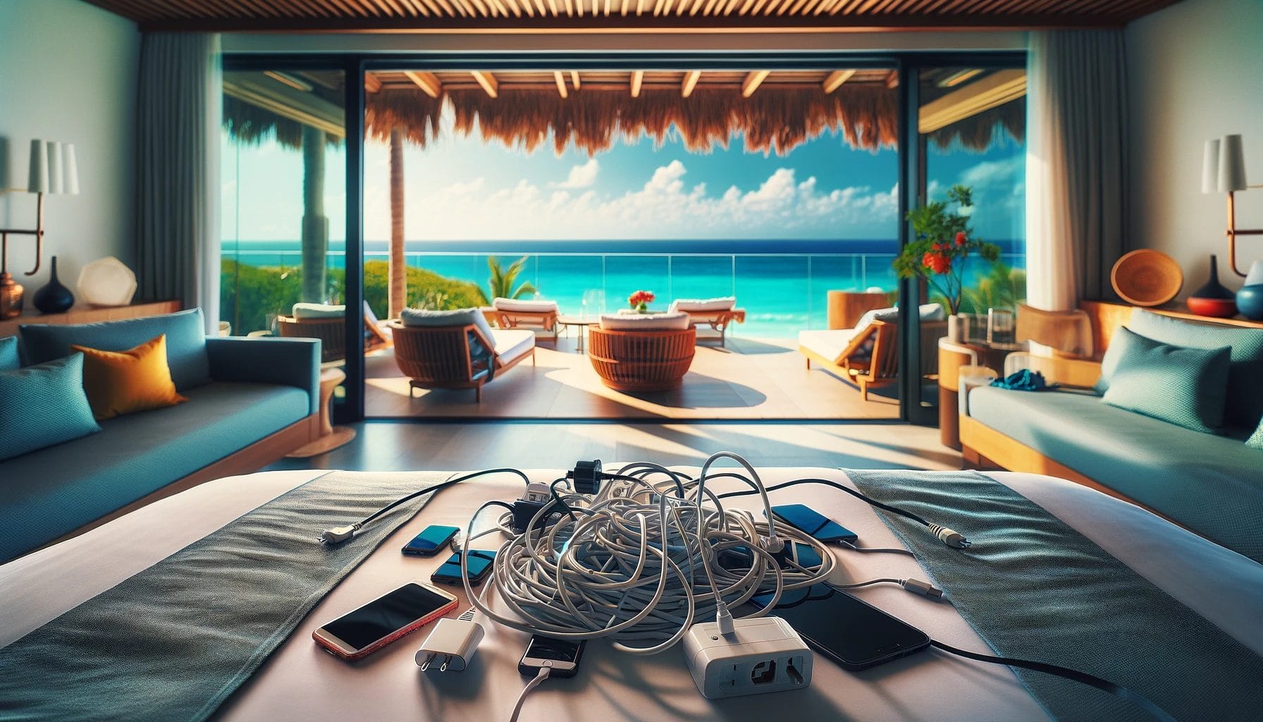 The Essential Guide to Travel Power Strips & Extension Cords for Cancun